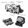 Harley Davidson Screamin Eagle Pro CNC Ported Factory Zylinderköpfe Mit Ventil Upgrade – Komplettes Kit 7