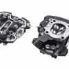 Harley Davidson Screamin Eagle CNC Gefertigte Zylinderköpfe Black/highlights 7