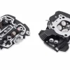 Harley Davidson Screamin Eagle CNC Gefertigte Zylinderköpfe, Black Granite 8