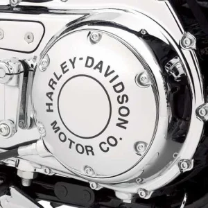 Harley Davidson Derby Deckel H-D Motor Co. 6