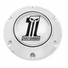 Harley Davidson Derby Deckel Number One Skull 10