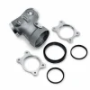 Harley Davidson Screamin Eagle Pro High-Flow Ansaugkrümmer 64mm Hurricane Köpfe 5