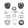 Harley Davidson Screamin Eagle Big Bore Stage I 103 Kit, Schwarz Mit Highlights 8