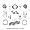 Harley Davidson Screamin Eagle Pro Stage III Race Kit 110″ 10