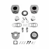 Harley Davidson Screamin Eagle Big Bore Stage II 103 Kit Schwarz Mit Highlights 10