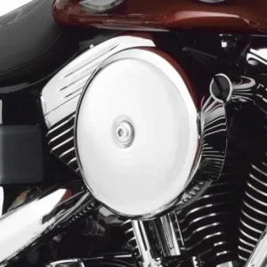 Harley Davidson Luftfilterdeckel Smooth 9