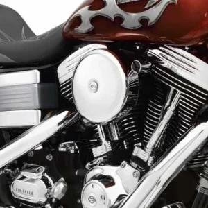 Harley Davidson Luftfilterdeckel Smooth 7