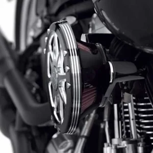 Harley Davidson Screamin Eagle Burst Performance Luftfilter Kit 7