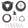 Harley Davidson Screamin Eagle Stage I Luftfilter Kit Schwarz 10