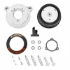 Harley Davidson Screamin Eagle Stage I Luftfilter Kit Chrom 8