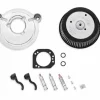 Harley Davidson Screamin Eagle Stage I Luftfilter Kit Chrom 10