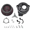 Harley Davidson Screamin Eagle Extreme-Flow Luftfilter, Rund / Mittige Befestigung 10