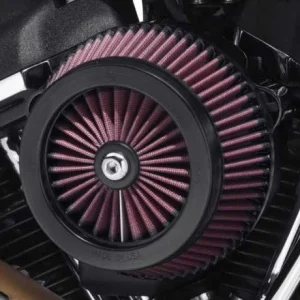 Harley Davidson Screamin Eagle Extreme-Flow Luftfilter, Rund / Mittige Befestigung 7