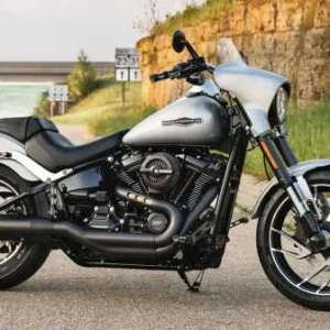 Harley Davidson Screamin Eagle Extreme-Flow Luftfilter, Rund / Mittige Befestigung 9
