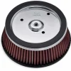 Harley Davidson Screamin Eagle Filterelement High-Flow Rund 14