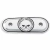 Harley Davidson Luftfilter-Zierblende Willie G Skull 5