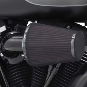 Harley Davidson Screamin Eagle Heavy Breather Regenschutz 6
