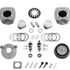 Harley Davidson Screamin Eagle Pro Stage II Kit 95 Ci, Silber 8