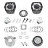 Harley Davidson Screamin Eagle Big Bore Stage I 103 Kit Schwarz Mit Highlights 8