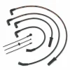 Harley Davidson Screamin Eagle 10mm Phat Zündkerzenkabel Set Schwarz 8