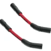 Harley Davidson Screamin Eagle 10mm Phat Zündkerzenkabel Set Rot 10
