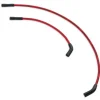 Harley Davidson Screamin Eagle 10mm Phat Zündkerzenkabel Set Rot 13