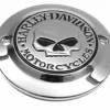 Harley Davidson Timer Deckel Willie G Skull 5