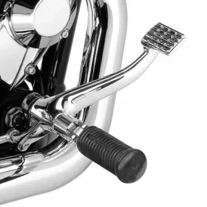 Harley Davidson Vorverlegte Fußrastenanlage Chrom 9