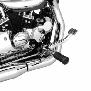 Harley Davidson Vorverlegte Fußrastenanlage Chrom 13