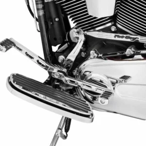 Harley Davidson Billet Style Schaltwippe Vorverlegt Chrom 6