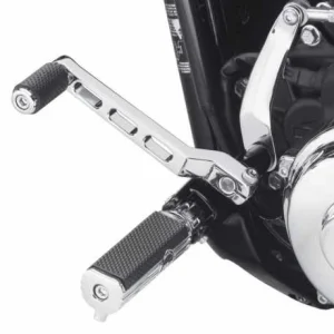 Harley Davidson Billet Style Schalthebel, Chrom 7