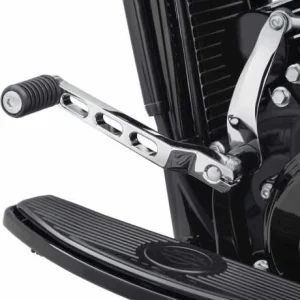 Harley Davidson Billet Style Schalthebel, Chrom 9