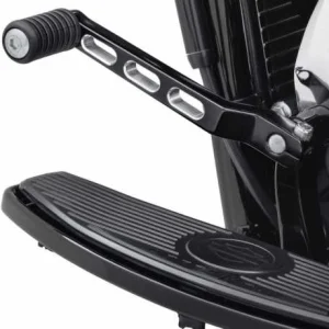 Harley Davidson Edge Cut Billet Style Schalthebel 9