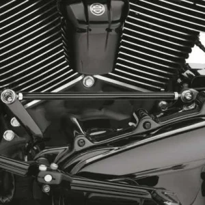 Harley Davidson Custom Schaltstange Schwarz 7