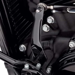 Harley Davidson Schalthebelstange Schwarz 6