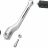 Harley Davidson Fersenschalthebel Chrom 10