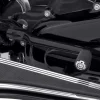 Harley Davidson Fersenschalthebel Schwarz 8