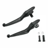 Harley Davidson Handhebel-Kit Schwarz 10