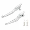 Harley Davidson Handhebel-Kit Chrom 8