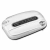 Harley Davidson Kupplungs-Reservoir Cover Kit Chrom 5