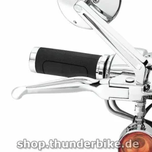Harley Davidson Handhebel-Kit Chrom 6