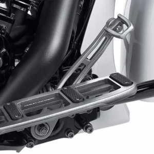 Harley Davidson Endgame Bremshebel Graphit Grau 6