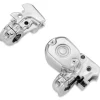 Harley Davidson Kupplungshalter & Hauptbremszylinder Reservoir Chrom 5
