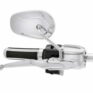 Harley Davidson Handhebel-Kit Chrom 6