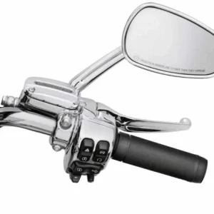 Harley Davidson Kupplungshalter & Hauptbremszylinder Reservoir Chrom 7