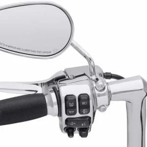 Harley Davidson Kupplungshalter & Hauptbremszylinder Reservoir Chrom 7
