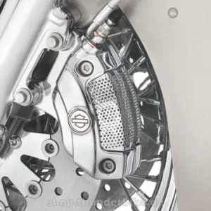 Harley Davidson Brembo Bremssattel Kit Vorne Chrom 9