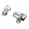 Harley Davidson Kupplungshalter & Hauptbremszylinder Reservoir Chrom 10