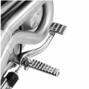 Harley Davidson Bremshebel Poliert 6