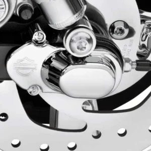 Harley Davidson Hinterachsabdeckungen Bar & Shield 6